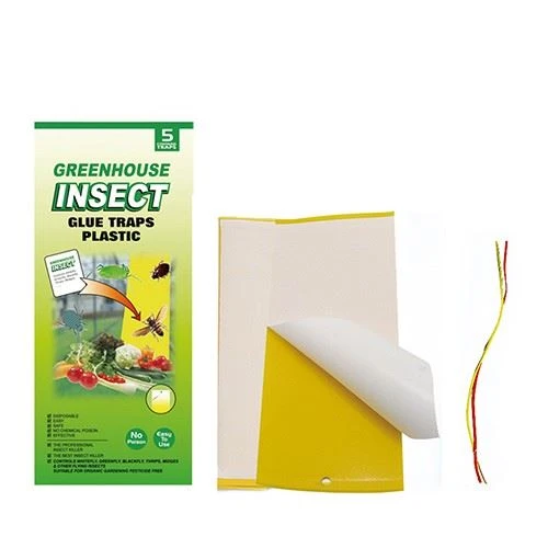 Plastic Insect Glue Trap