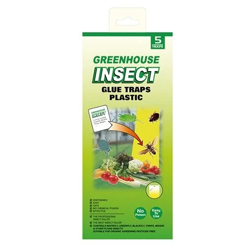 Plastic Insect Glue Trap