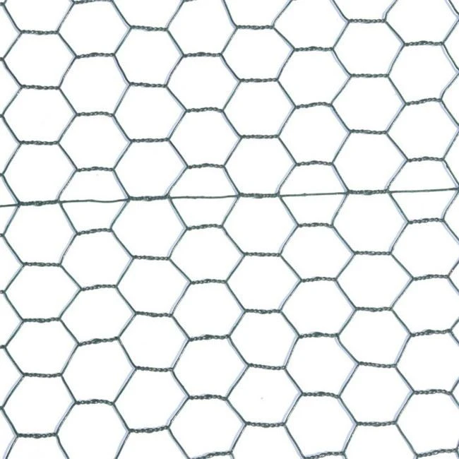 Iron Fencing Black Vinyl Coated Wire Mesh