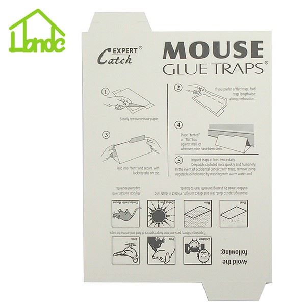Rodent Control Rat Trap Glue