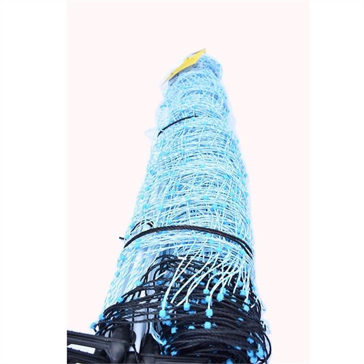 Sheep Cattle Horse Plastic Netting With Stainless Steel Wire